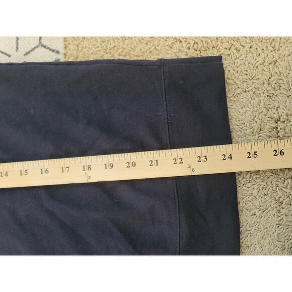 VINCE CREW NECK SWEATSHIRT IN BLACK, SZ SMALL - Picture 15 of 16